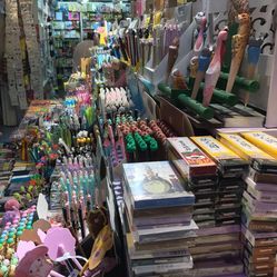 酷筆樂日韓文具(搜秀購物廣場店) - 聯(lián)系方式與購物指南