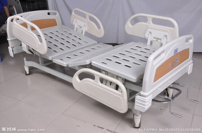 現代醫療床 科技與護理的完美結合